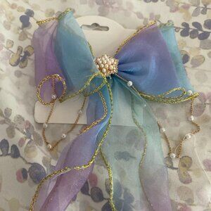 New handmade bow